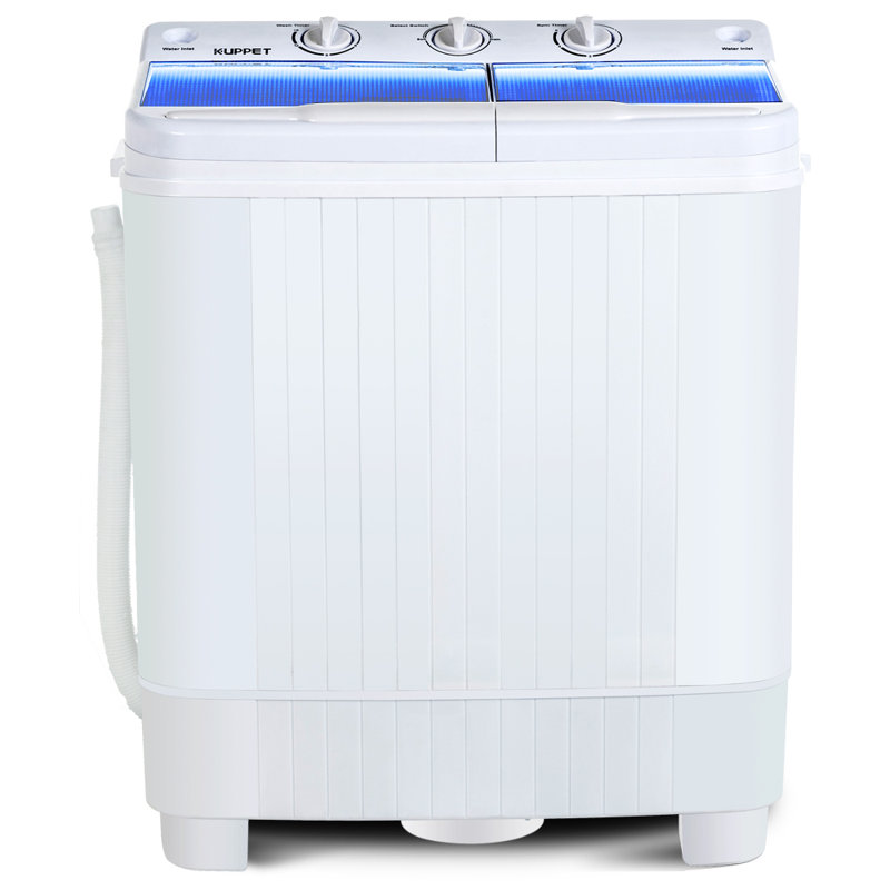 KUPPET 4.8 cu. ft. Portable Washer and Dryer Combo & Reviews Wayfair